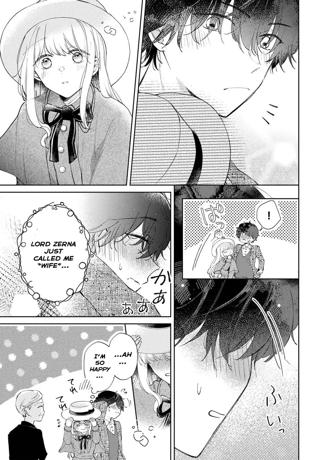 My Sister Stole My Fiancé, So I Found Love on the Frontier Chapter 10 - . Page 5